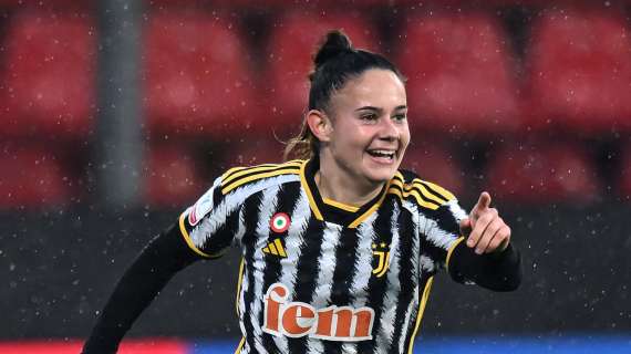 Juventus Women, Garbino ceduta a titolo definitivo al Paris FC