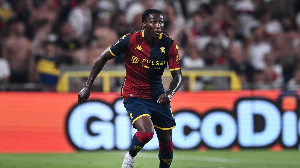 La Juve ha messo nel mirino un giovane del Genoa