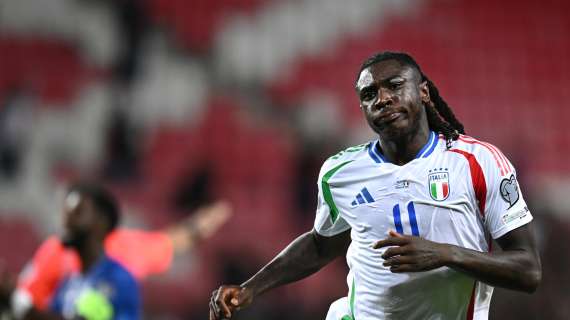 Israele-Italia, solo Gigi Riva ha segnato più gol di Kean nelle sue prime tre partite in maglia azzurra