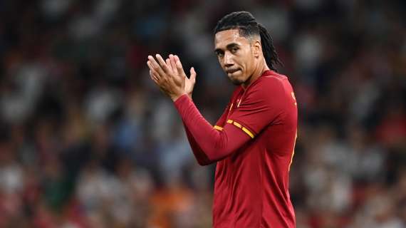 Smalling: la Roma offre un biennale al difensore nel mirino di Juventus e Inter