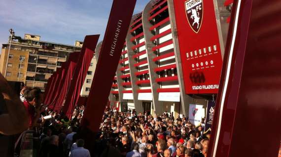 Allenamento a porte aperte anche per il Torino, Sazonov ancora fuori