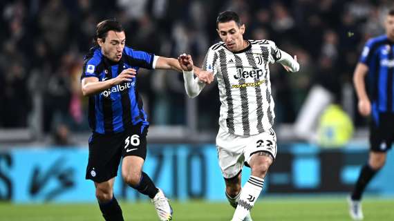 Juve in ansia per Di Maria, Scaloni: "Ha sentito indurirsi il quadricipite"