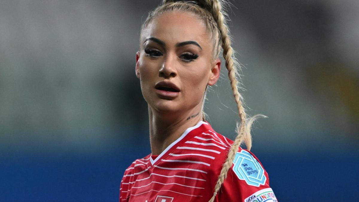 A Como furto in casa della calciatrice Alisha Lehmann