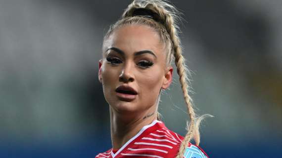 Tuttosport: "Ecco perchè la Juventus Women ha ceduto Alisha Lehmann"