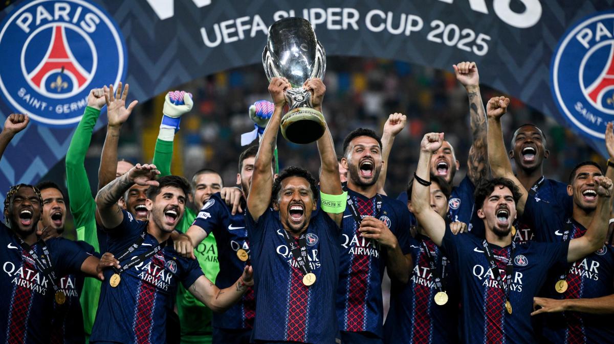 Globe Soccer Awards, Dembélé miglior giocatore e dominio PSG