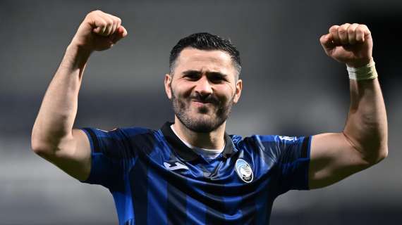 Kolasinac: "Ora pensiamo al Marsiglia, poi prepareremo le sfide a Roma e Juve"