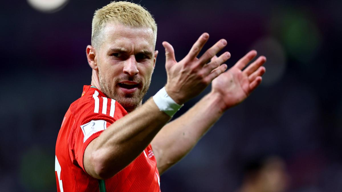 Ramsey lascia il calcio: "Decisione dura, ma è stato un viaggio straordinario"