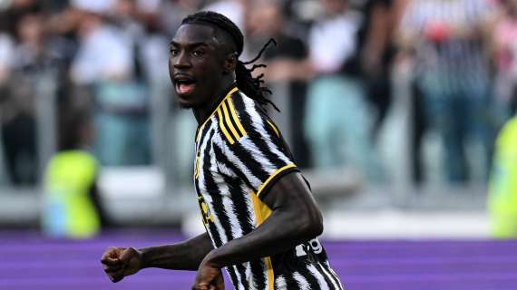 Juventus, Moretto: 'In dirittura d'arrivo l'approdo di Kean alla Fiorentina'