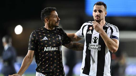 Genoa-Juventus, sono 200 le partite di Danilo in maglia bianconera