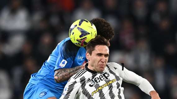 L'ex Calaiò: "Con Chiesa e Kvaratskhelia il Napoli avrebbe due esterni forti"