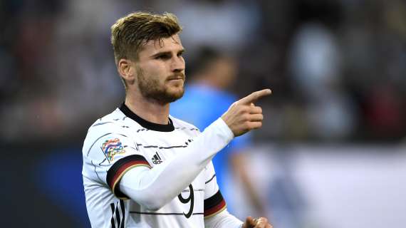Il Guardian: "La Juventus è pronta a prendere Werner in prestito"