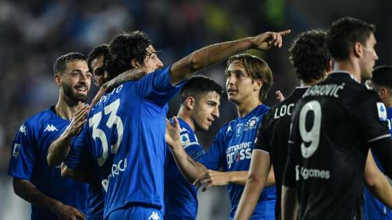 L'ira dei tifosi della Juventus sui social dopo la sconfitta di ieri contro l'Empoli