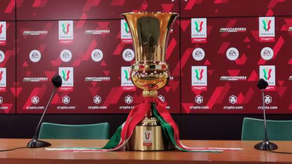 Al via la vendita dei biglietti per la finale di Coppa Italia