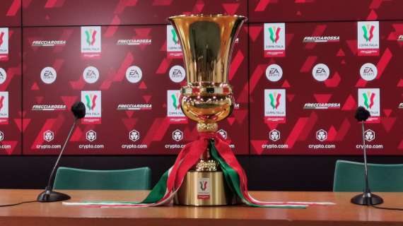 Coppa Italia, il programma dei quarti e le date delle gare