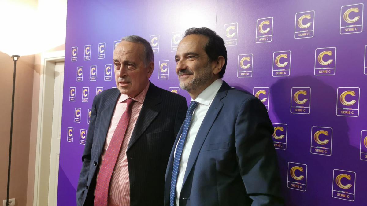 FIGC, il presidente della Lega Pro Marani ha incontrato Malagò e Abete