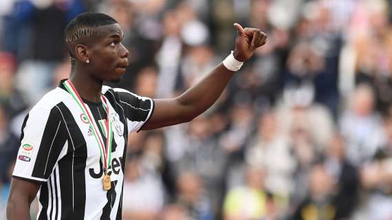 Campionato di Serie A 2015-2016 Milan-Juventus 1-2 MVP Paul Pogba