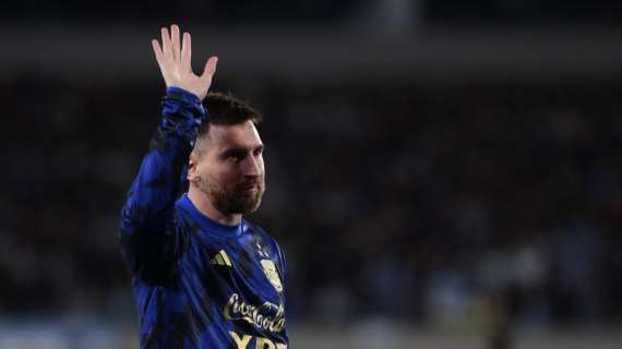 Mondiali 2026: via a qualificazioni, Argentina-Ecuador 1-0
