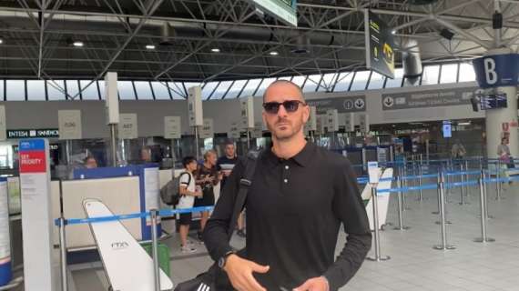 Bonucci va all'Union Berlino: le reazioni dei tifosi della Juventus