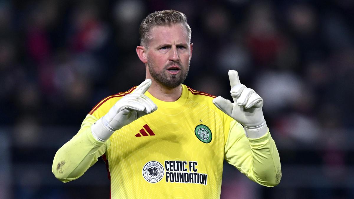 Celtic Glasgow, Kasper Schmeichel si ritira a 39 anni