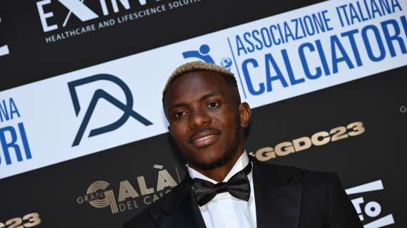Gazzetta - Juventus, rinfrescati i contatti con Osimhen