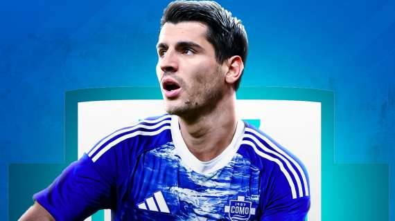 L'ex Juve Morata al Como, ma è polemica con il Galatasaray