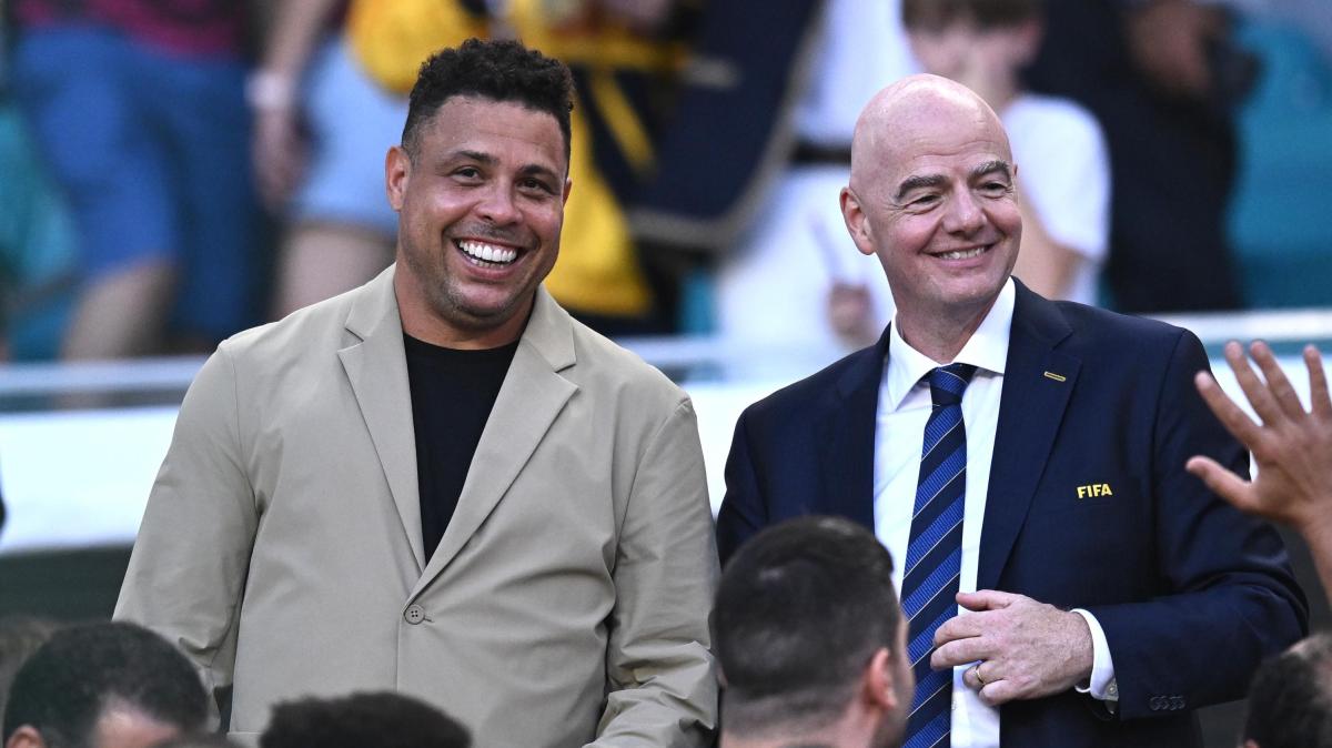 Infantino, il presidente FIFA denunciato da FairSquare: ecco il motivo