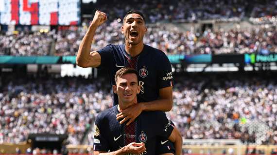 Mondiale per Club, PSG-Real Madrid 4-0: i francesi di Luis Enrique conquistano la finale!