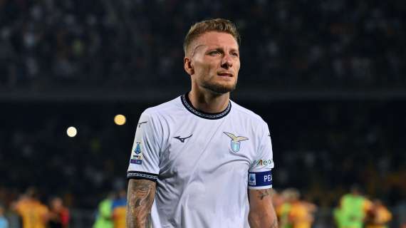 Immobile mette nel mirino la Juve per sbloccarsi contro le Big di Serie A