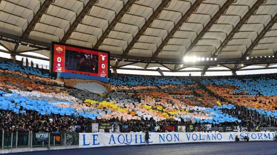 Verso Juventus-Lazio, attesi ben 2000 tifosi biancocelesti allo Stadium: il motivo