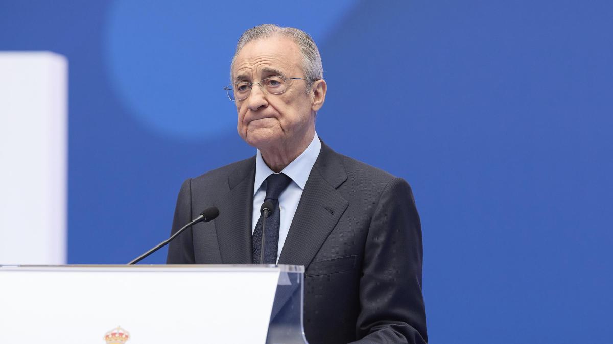 Florentino Perez: "La Superlega è indispensabile. Chiederemo i danni alla UEFA"