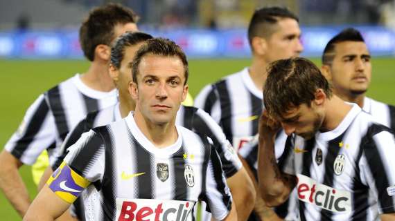 Undici anni fa Del Piero segna la sua rete 285 con la maglia della Juve