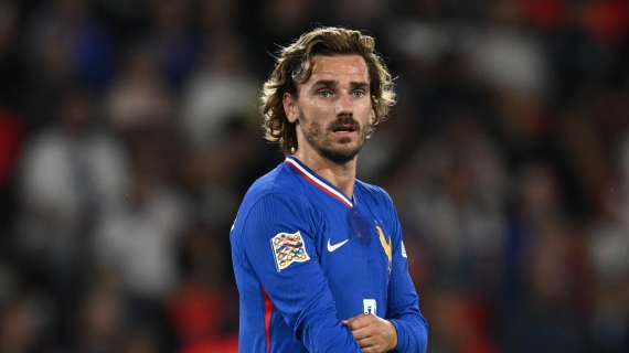 Griezmann annuncia la decisione di lasciare la Nazionale