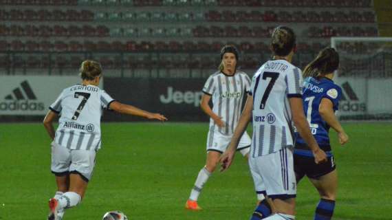 Juventus Women, il centrocampo può perdere un altro "pezzo" in estate
