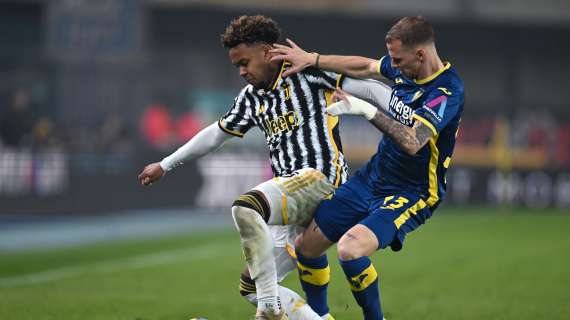 Juventus-Hellas Verona, i numeri della sfida della 27ª giornata di Serie A