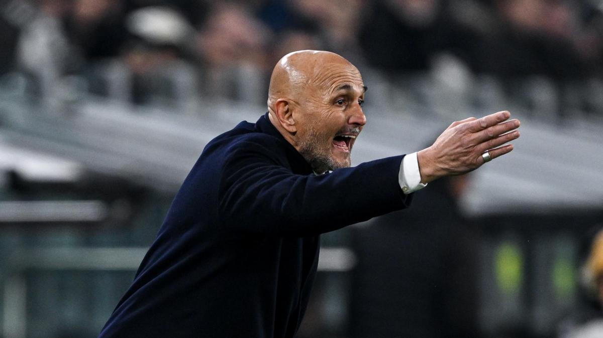 Spalletti: "Se ho sentito Ottolini? Stavamo pensando di andare a vivere nello stesso condominio..."