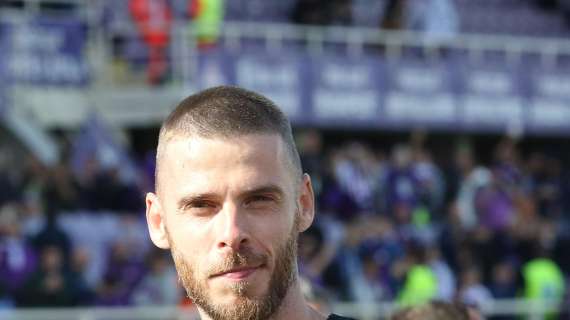De Gea confessa: "Ho scritto a Pogba e gli ho detto di venire alla Fiorentina"