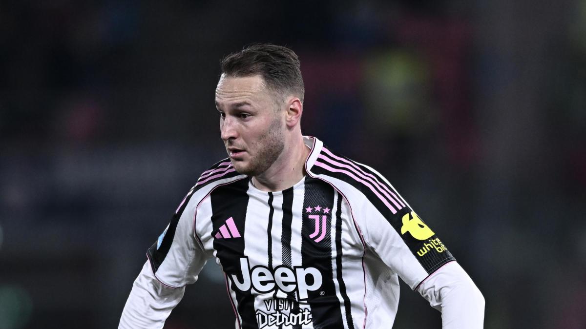 Koopmeiners a DAZN: "Do il 100% ogni giorno per la Juve"
