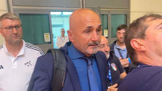 Italia, Spalletti: "La storia di Buffon e di altri calciatori sarà fondamentale per il gruppo"