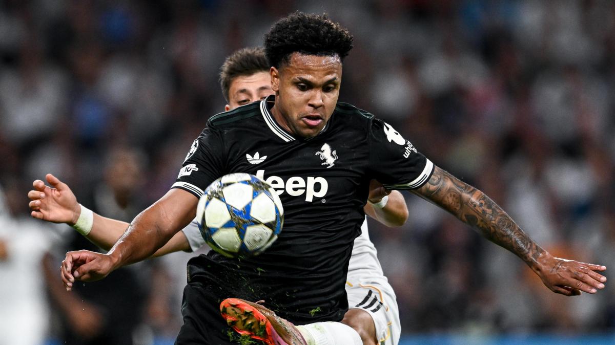 Marinozzi: "A Bodo McKennie ha macinato chilometri facendo il pendolo tra difesa e attacco"