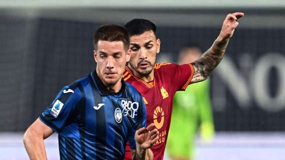 L'Atalanta batte 2-1 la Roma e manda la Juve in Champions