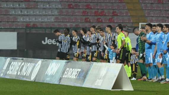Juve Next Gen, Anghelè: ''Il primo gol con i professionisti è speciale''