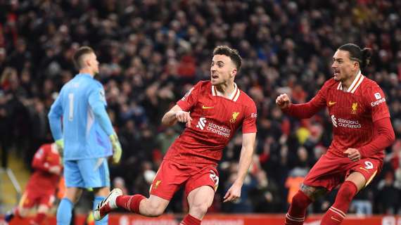 Premier: Liverpool solo pari, Arsenal non ne approfitta