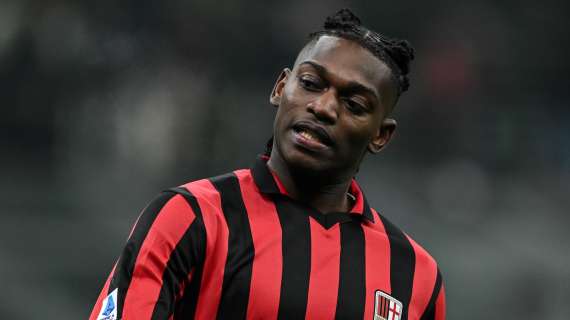 Rafael Leao salta Milan-Juve di Supercoppa? Le ultime sulle sue condizioni