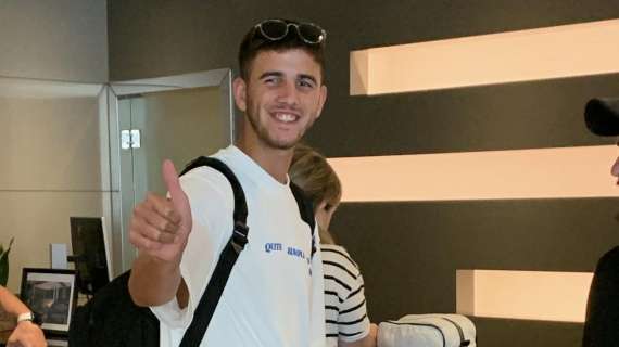 Facundo Gonzalez in prestito alla Sampdoria: le reazioni dei tifosi della Juve