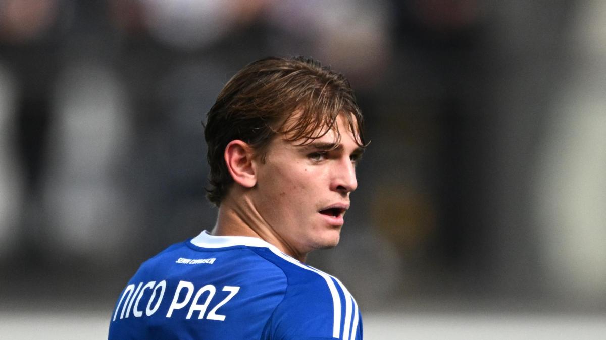 Nico Paz avvisa la Juve: "Sarebbe bello giocare in Europa ma ora non ci pensiamo"