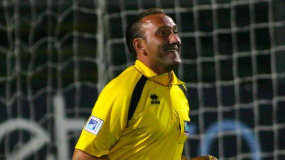 Mazzoleni denuncia: "Agli arbitri mancano ancora gli stipendi per il finale dello scorso campionato"