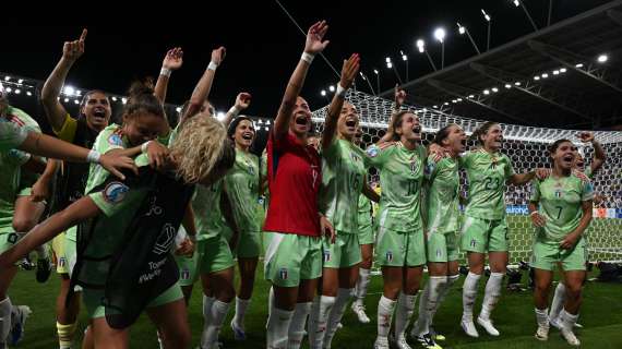 Eurodonne: Inghilterra in semifinale dopo i rigori, ora l'Italia