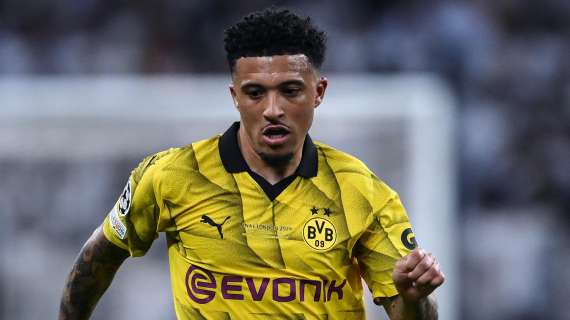 Sancho-Juve, il Fenerbahce si muove per anticipare i bianconeri