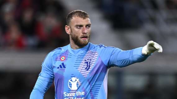 Ceccarini: "La porta Juve è al sicuro, Di Gregorio ha convinto"