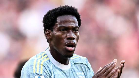 Nazionali, da David a Thuram: sono sono 6 i bianconeri in campo oggi
